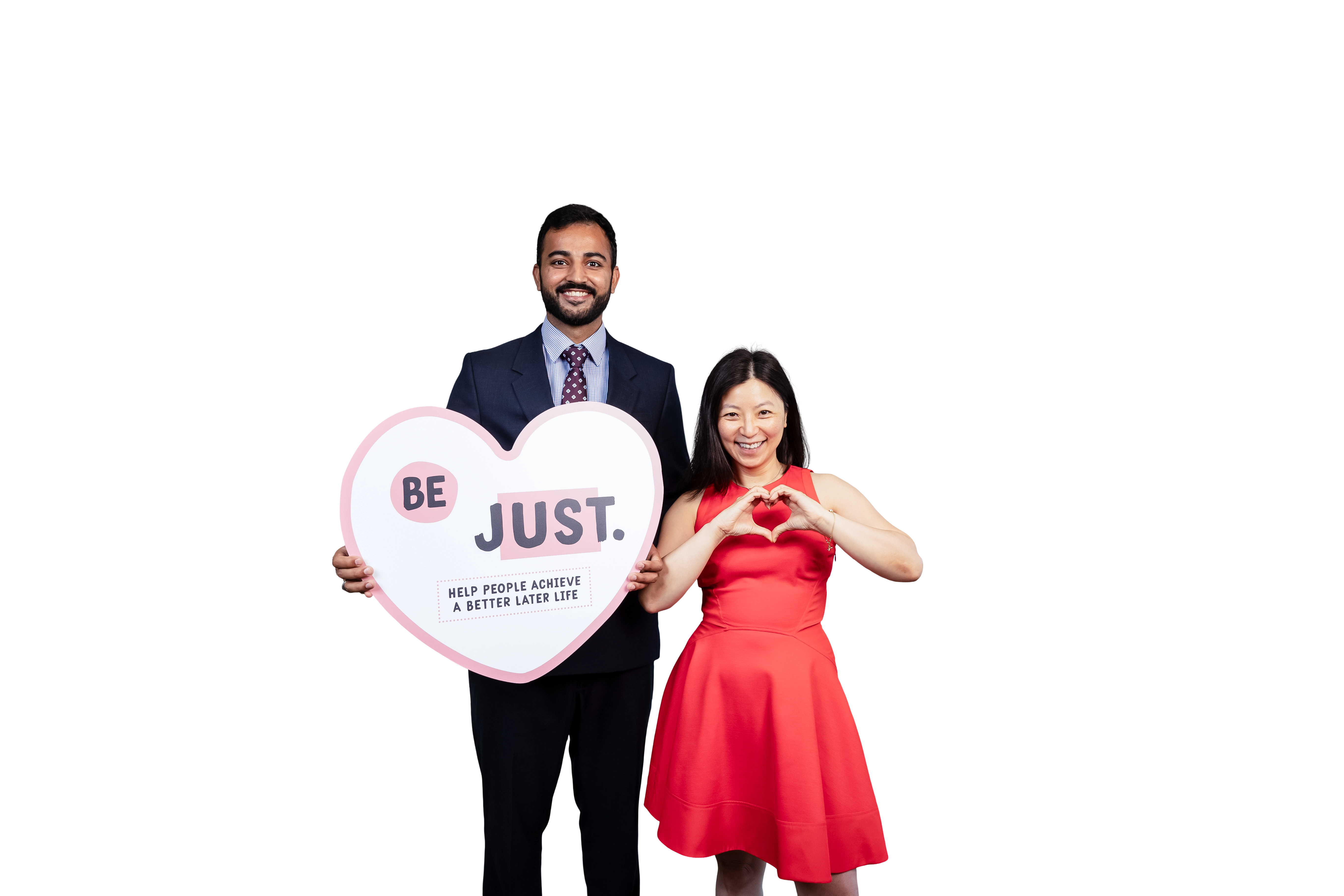 Inclusion at Just